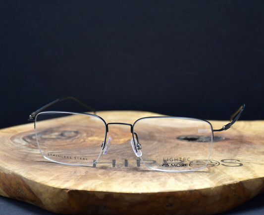 Lightec by Morel Vyriški akiniai optiniai rėmeliai akiniai akiniai 30158L ND08