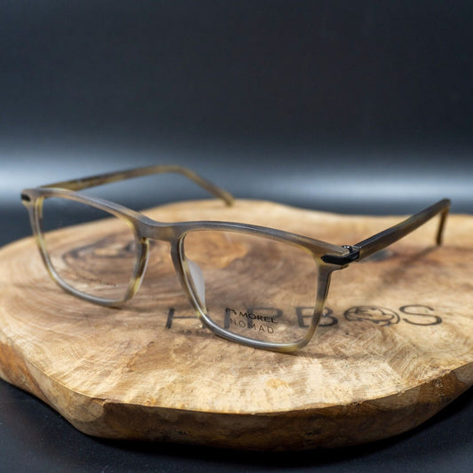 Nomad by Morel Vyriški akiniai, optiniai rėmeliai, akiniai, akiniai 40107N TG06