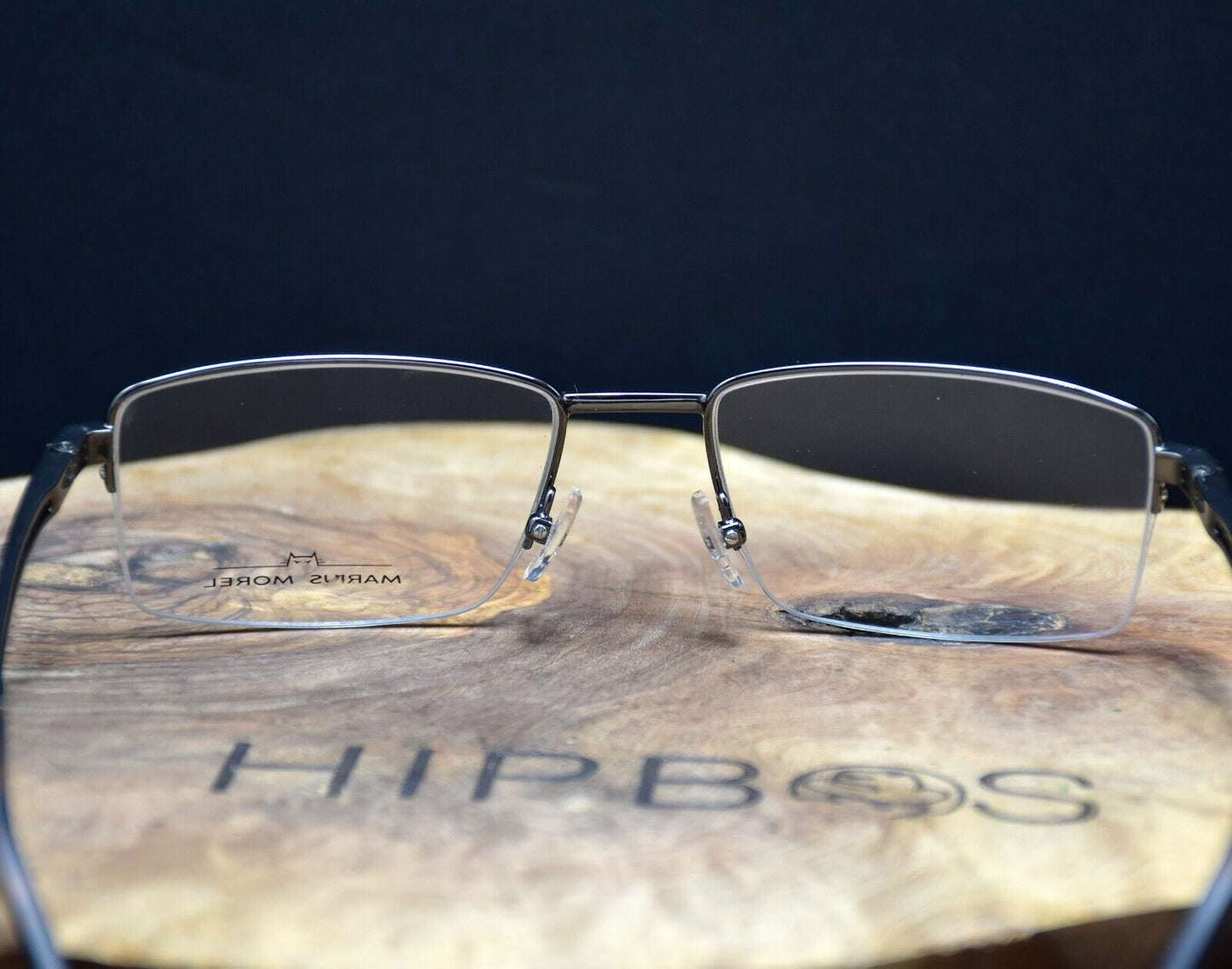 Marius by Morel Vyriški akiniai optiniai rėmeliai akiniai akiniai 50031M GN09