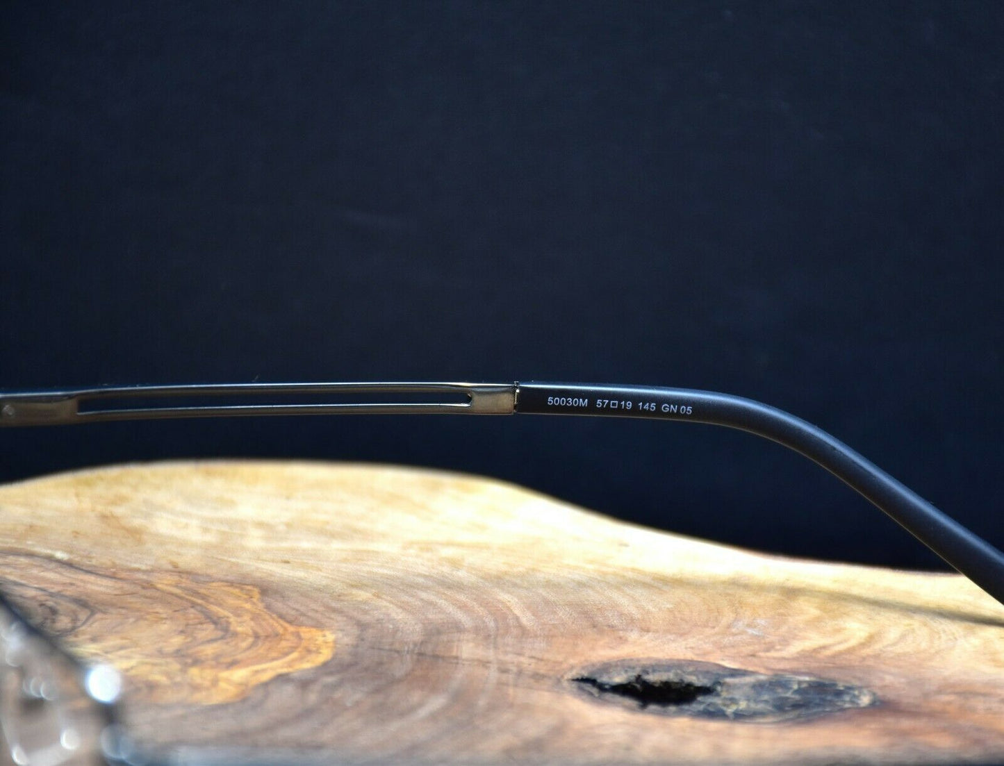 Marius by Morel Vyriški akiniai optiniai rėmeliai akiniai akiniai 50030M GN05