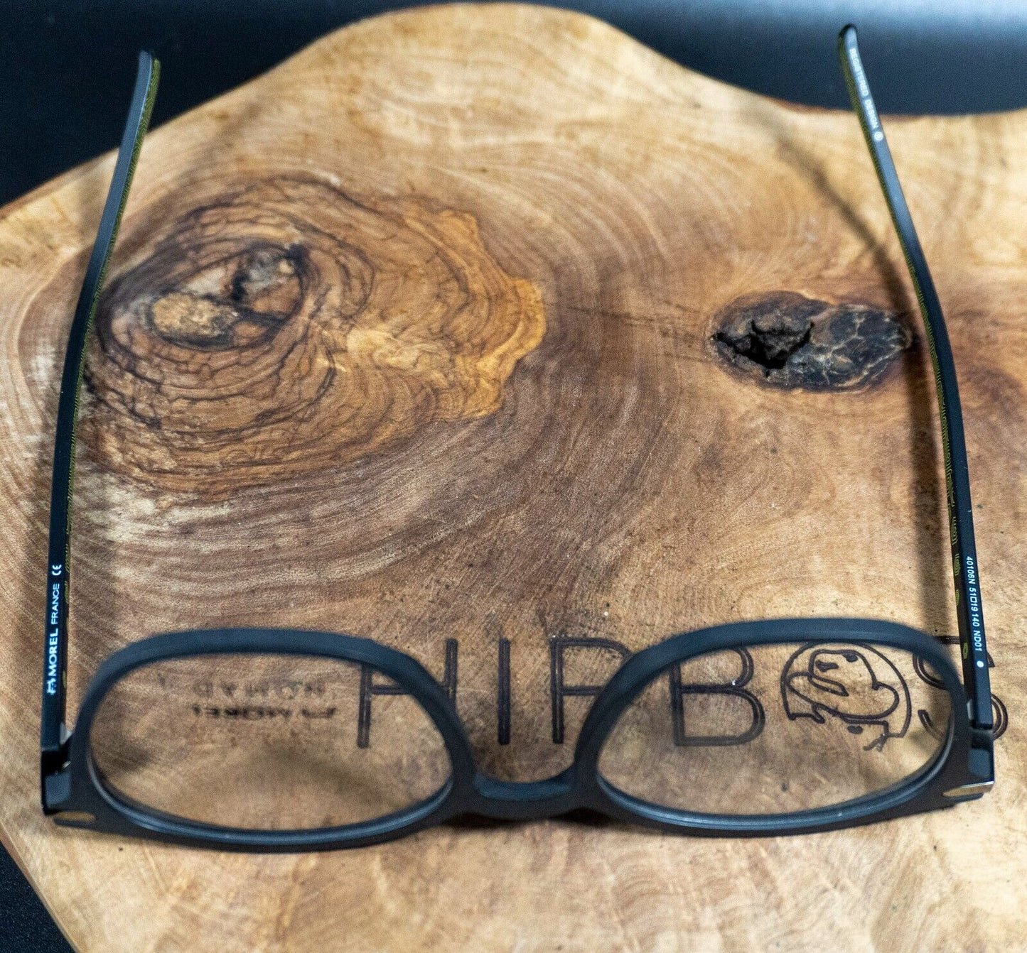 Nomad by Morel Vyriški akiniai, optiniai rėmeliai, akiniai, akiniai 40106N ND01