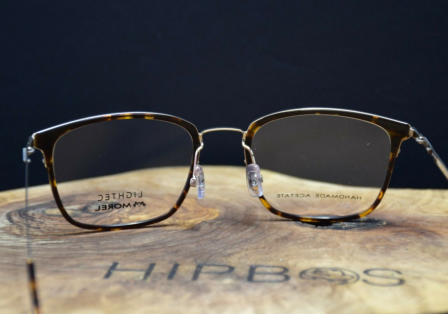 Lightec by Morel Vyriški akiniai optiniai rėmeliai akiniai akiniai 30178L TD02