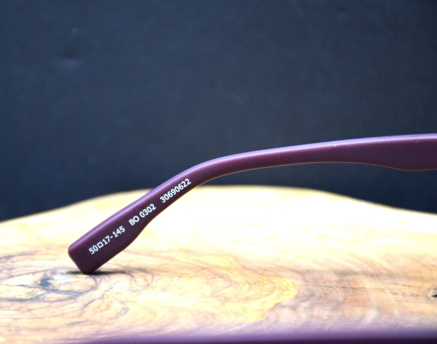 Hugo Boss moteriški akiniai akiniai akinių rėmeliai BO 0302 30690622