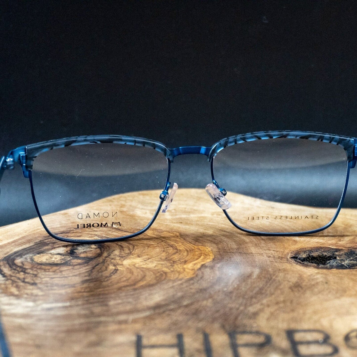 Nomad by Morel Vyriški akiniai, optiniai rėmeliai, akiniai, akiniai 40101N BB11