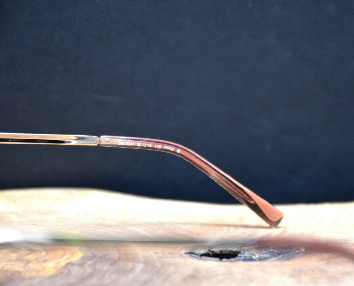 Marius by Morel Womens Eyeglasses Optical Frames Glasses Spectacles 50083M PP08