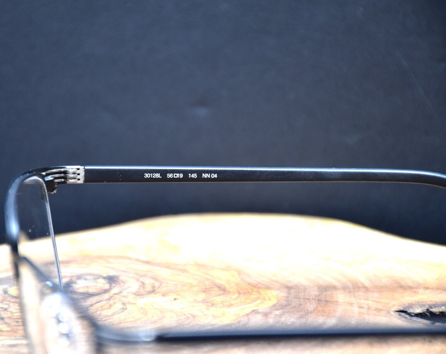 Lightec by Morel Mens Eyeglasses Optical Frames Glasses Spectacles 30128L NN04