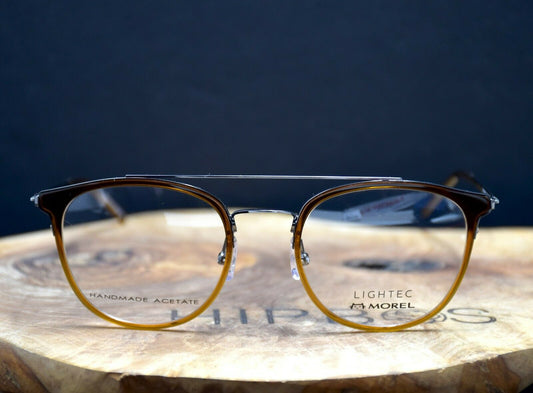 Lightec by Morel Vyriški akiniai, optiniai rėmeliai, akiniai, akiniai 30180L MG08