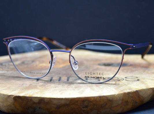 Lightec by Morel Moteriški akiniai Optiniai rėmeliai Akiniai Akiniai 30177L PM11