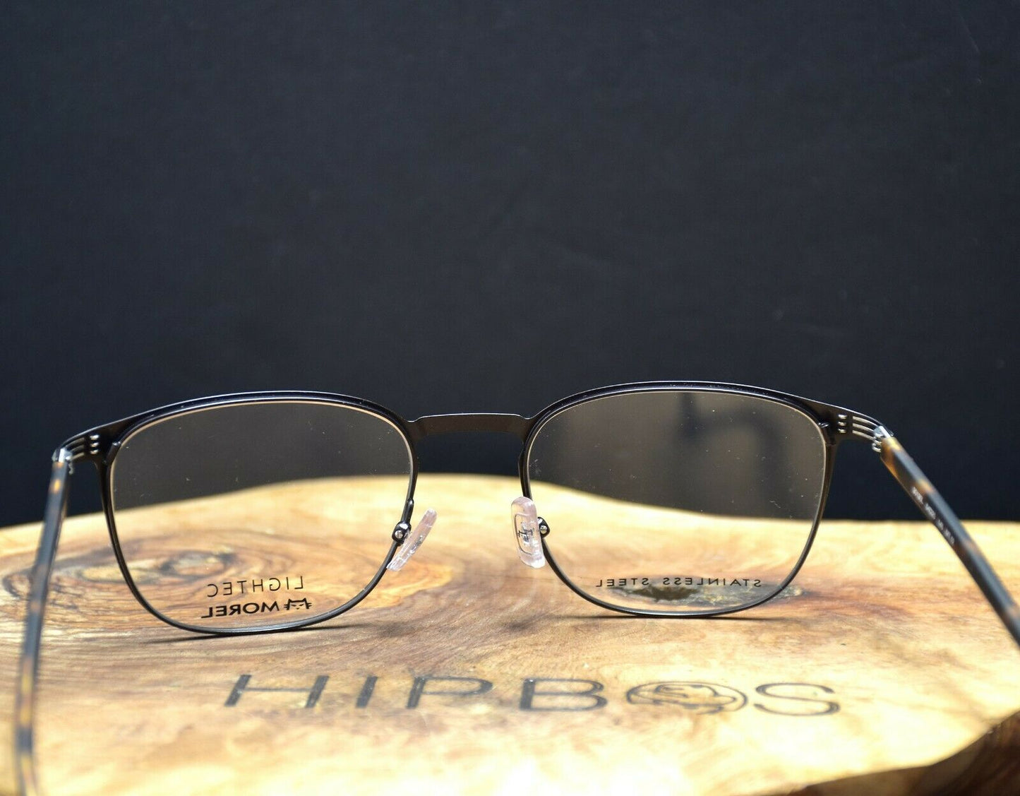 Lightec by Morel Vyriški akiniai Optiniai rėmeliai Akiniai Akiniai 30130L MT12