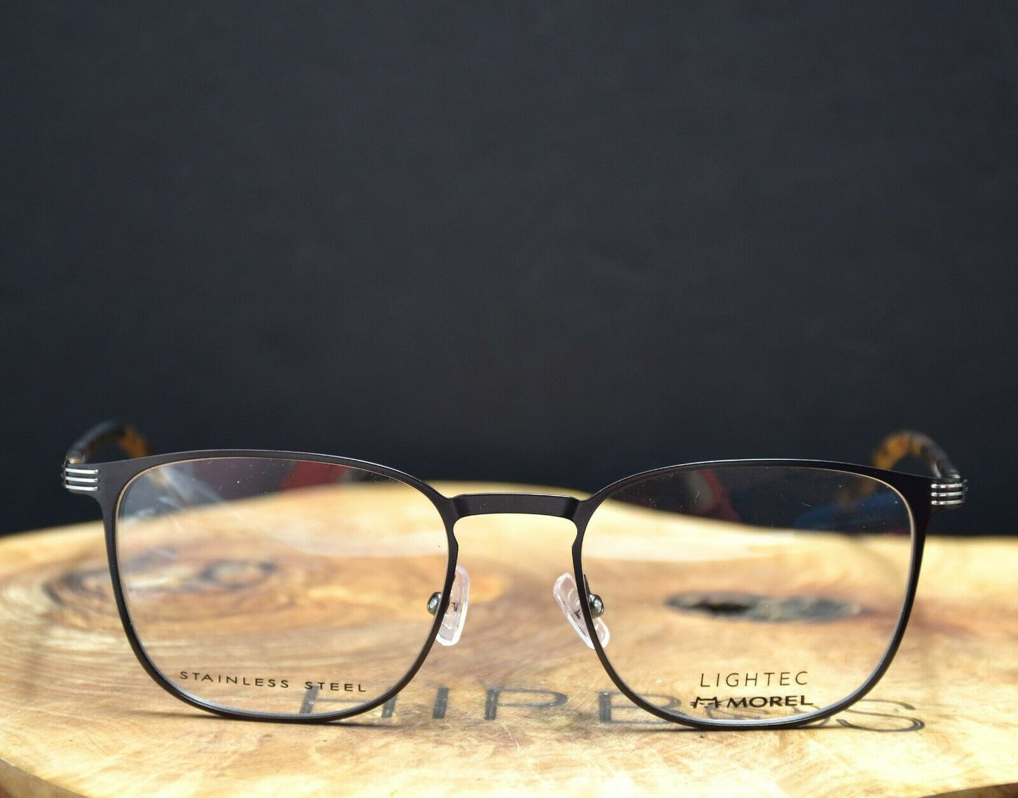 Lightec by Morel Vyriški akiniai Optiniai rėmeliai Akiniai Akiniai 30130L MT12