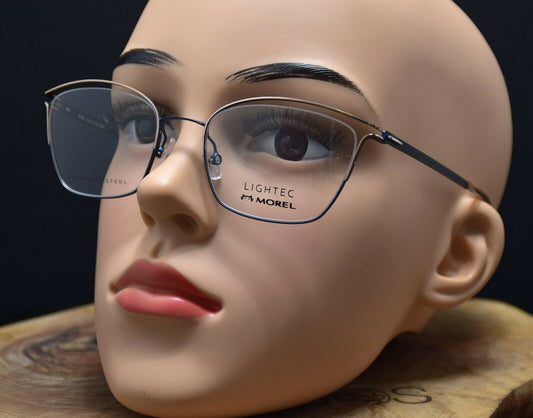 Lightec by Morel Moteriški akiniai Optiniai rėmeliai Akiniai Akiniai 30176L BP08