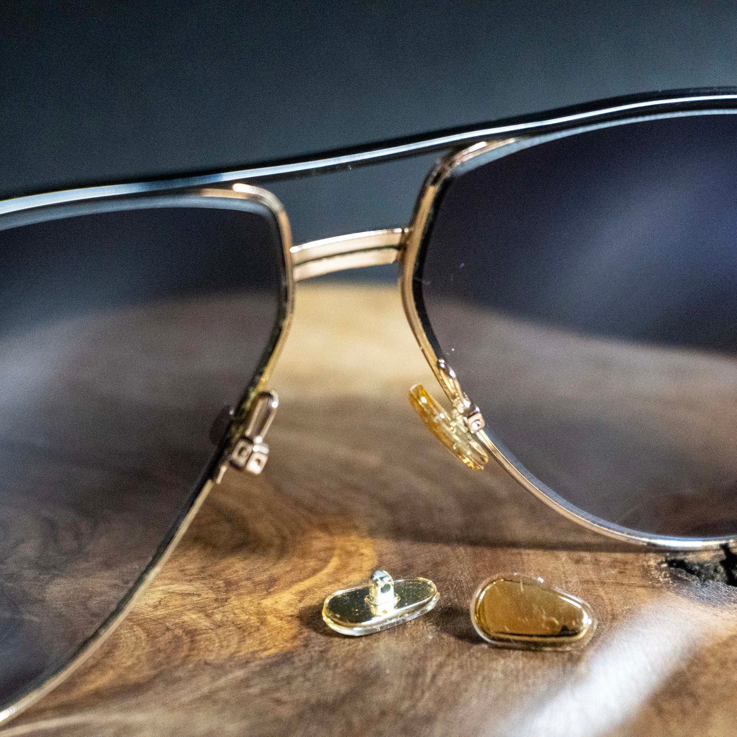 Replacement Nose Pads for Tom Ford Eyeglasses Sunglasses Snap-In Silicone Coat