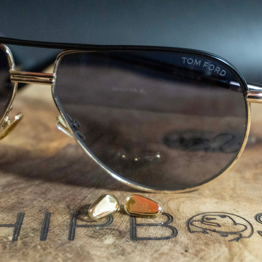 Keičiamos nosies pagalvėlės, skirtos Tom Ford akiniams, akiniams nuo saulės, prispaudžiamiems silikoniniams sluoksniams