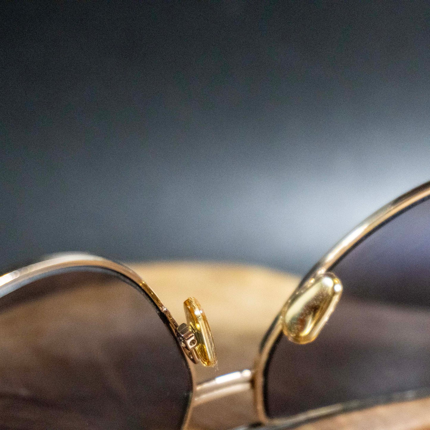 Replacement Nose Pads for Tom Ford Eyeglasses Sunglasses Snap-In Silicone Coat