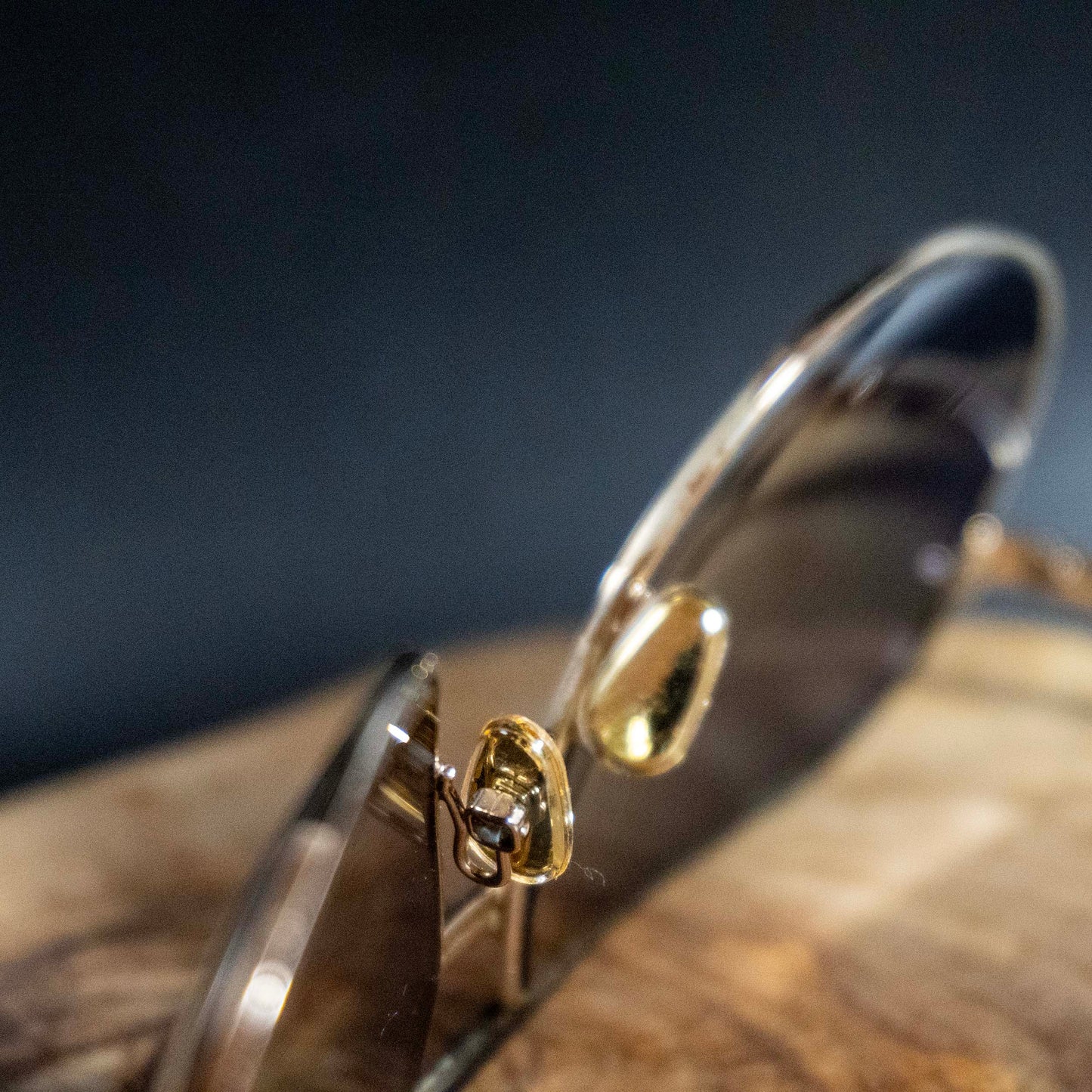 Replacement Nose Pads for Tom Ford Eyeglasses Sunglasses Snap-In Silicone Coat