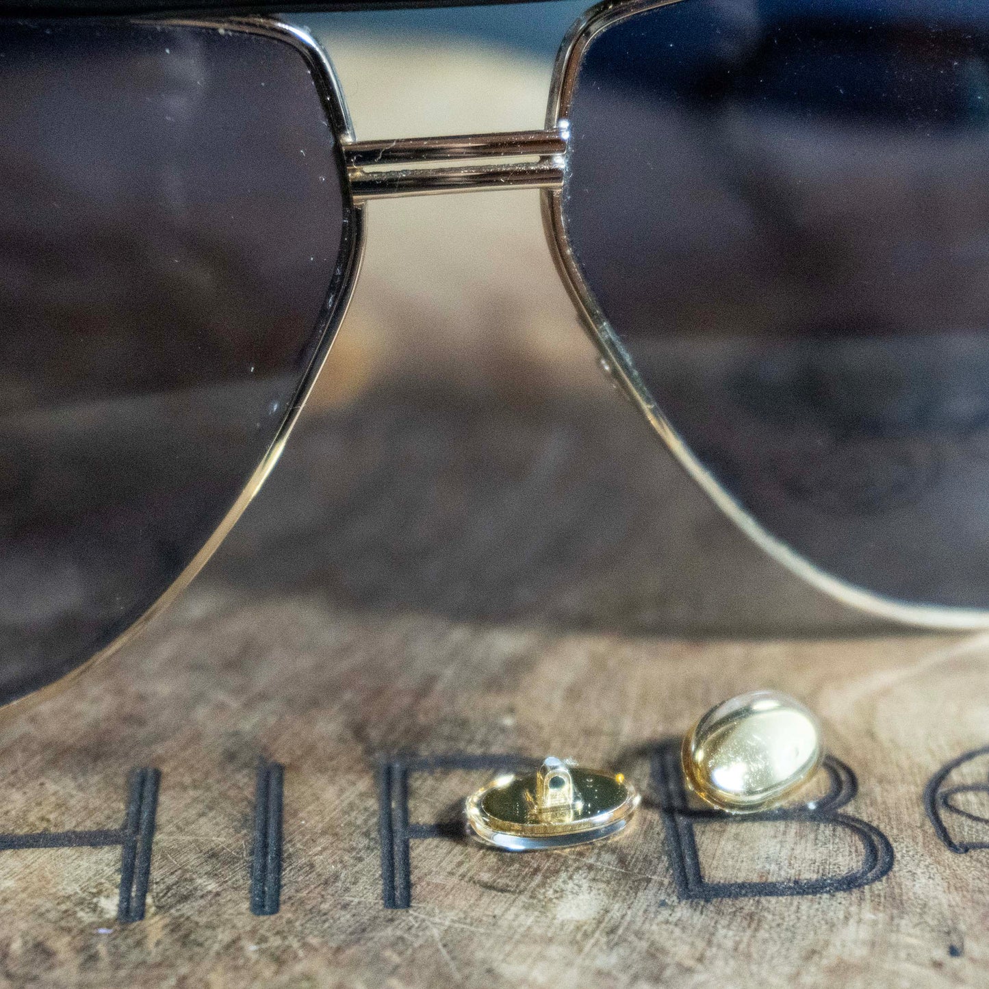 Replacement Nose Pads for Tom Ford Eyeglasses Sunglasses Snap-In Silicone Coat