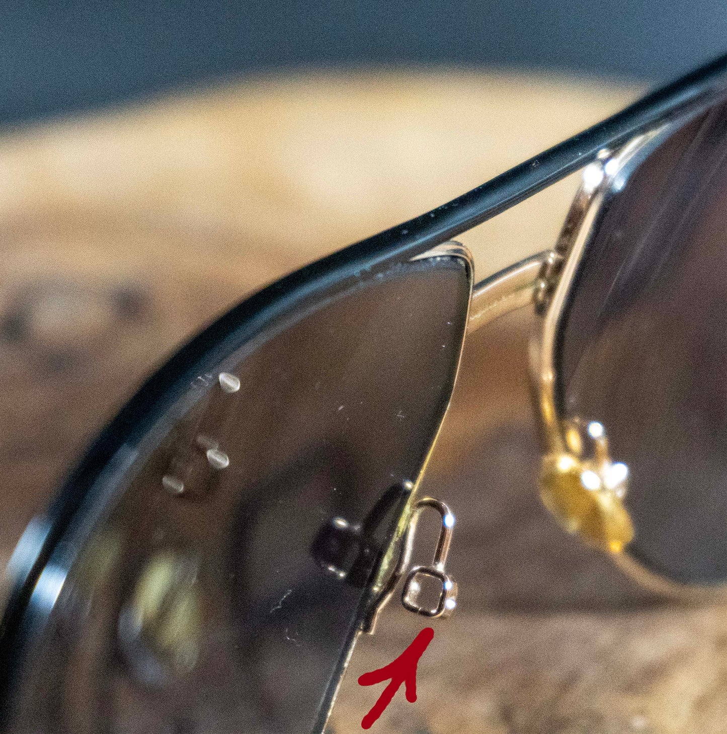 Replacement Nose Pads for Tom Ford Eyeglasses Sunglasses Snap-In Silicone Coat