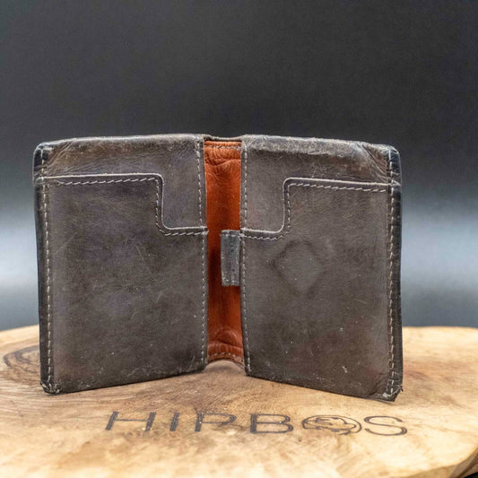 Bellroy Mens Wallet Vintage Leather Card Holder Wallet