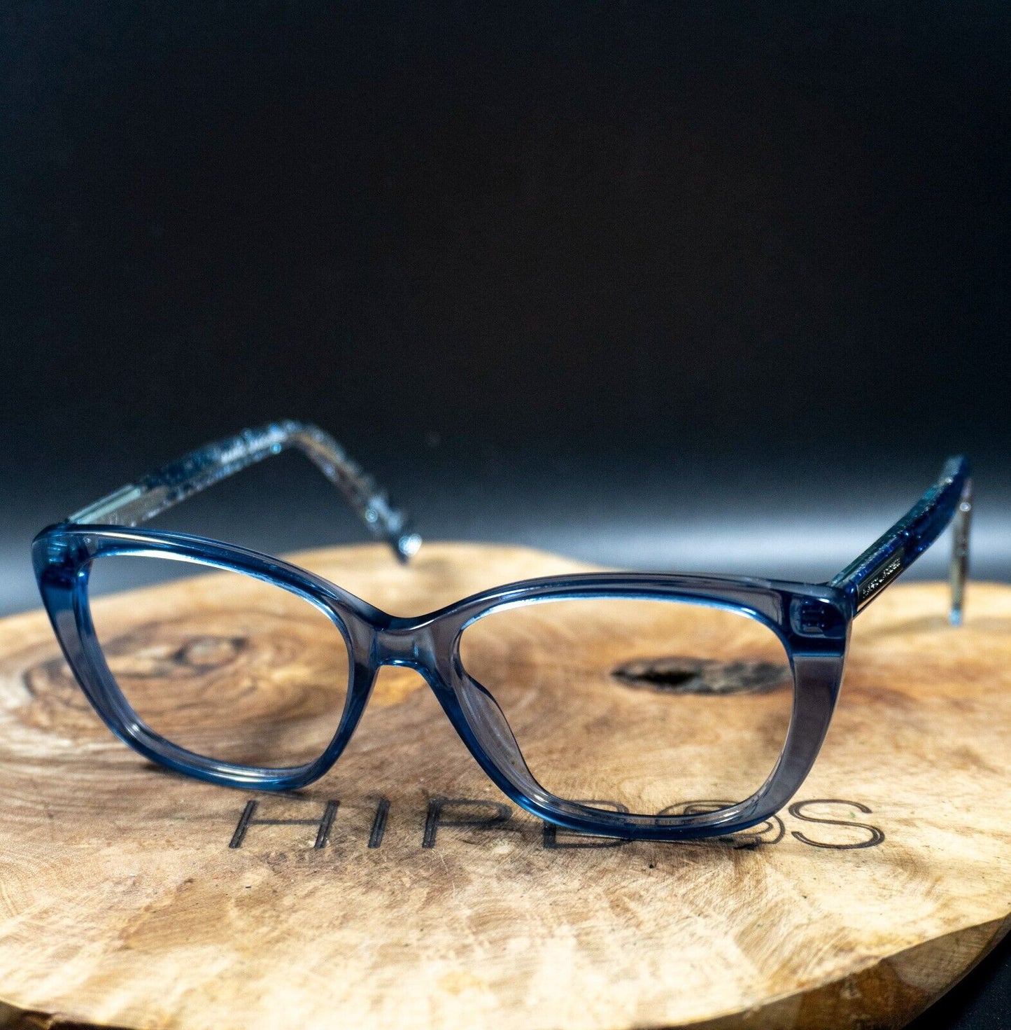 Marc Jacobs Womens Glasses Eyeglasses Marc Jacobs 24 Spectacles Frames Blue