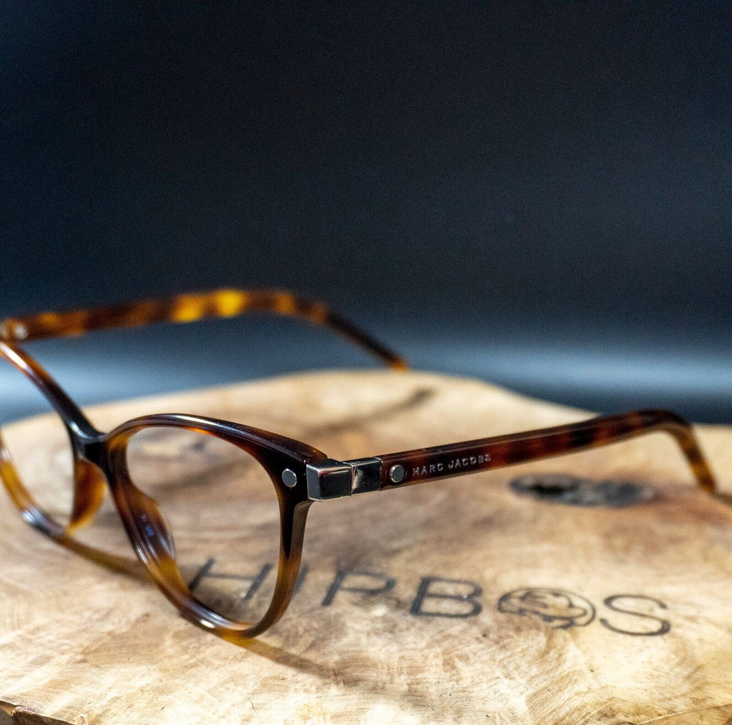 Marc Jacobs Womens Glasses Eyeglasses MARC 20 05L Spectacles Frames Brown