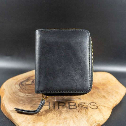 Marks and Spencer Womens Wallet Purse Leather Wallet Black