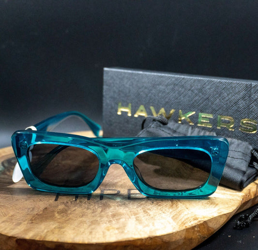 Hawkers Mens Womens Sunglasses Lauper Sunglasses Acetate Frame S4/120012 - VintageThing