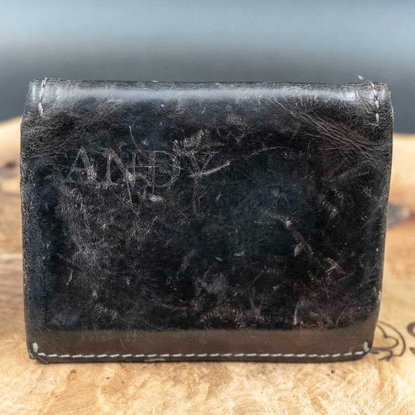 Bellroy Mens Wallet Vintage Leather Card Holder Wallet