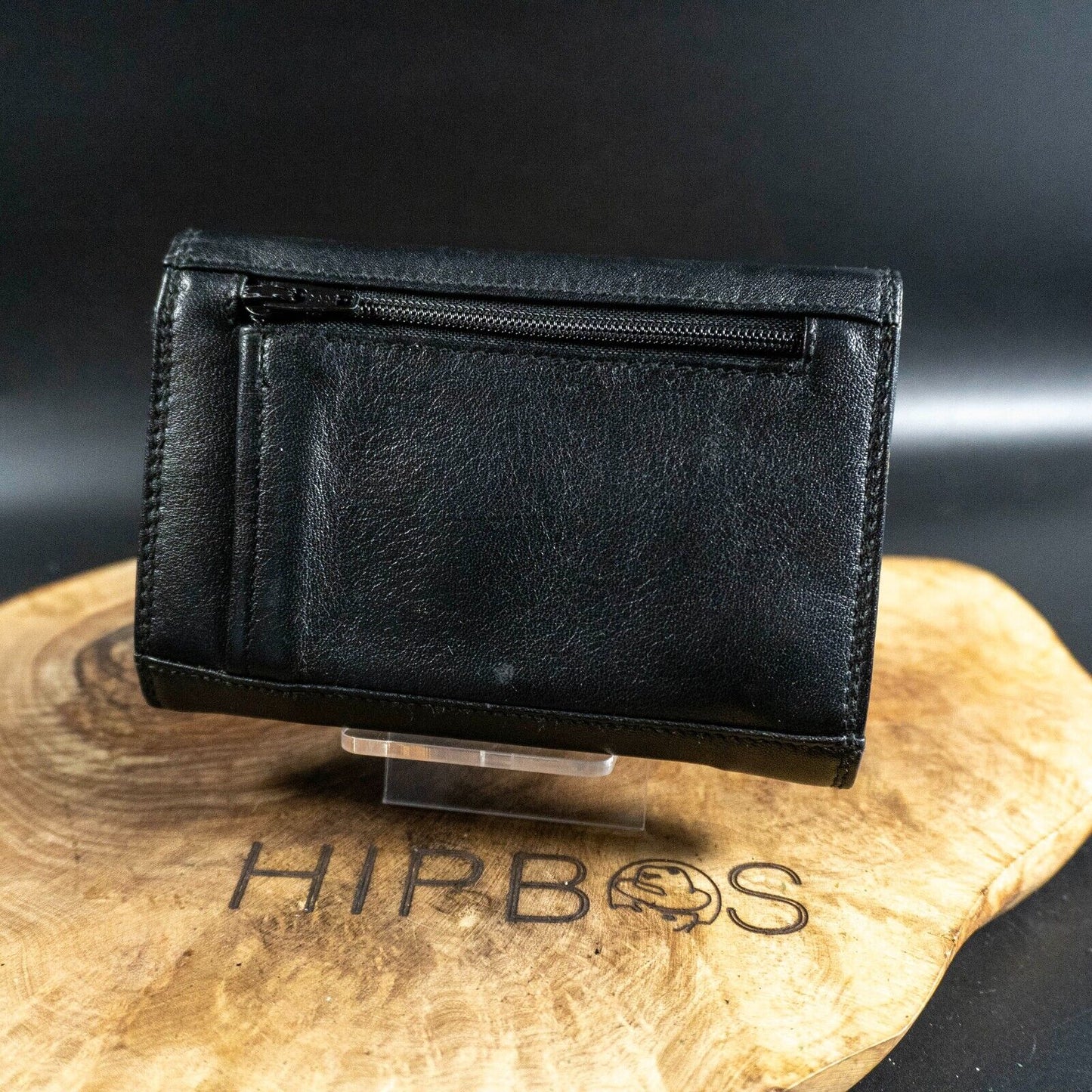 Tula Womens Wallet Purse Clutch Purse Wallet Medium Black