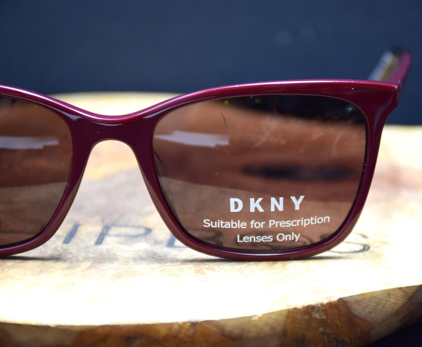 DKNY Womens Sun RX Glasses Sunglasses Spectacles Frames DK520S 30825246 - VintageThing