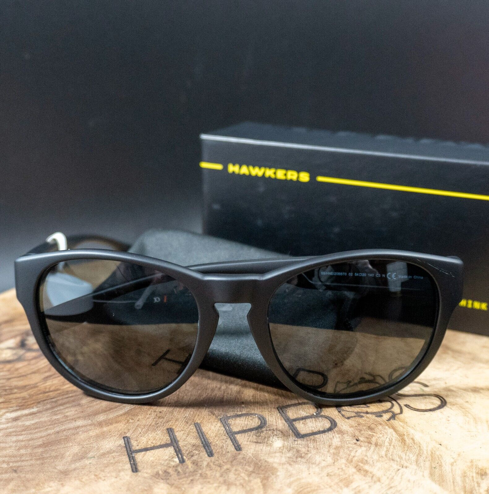 Hawkers Mens Womens Sunglasses Neive Sunglasses Acetate Frame S5/HNEI 20BBT0 - VintageThing