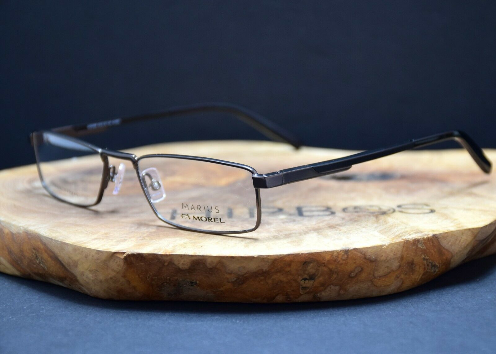 Marius by Morel Mens Eyeglasses Optical Frames Glasses Spectacles 50058M GN06 - VintageThing