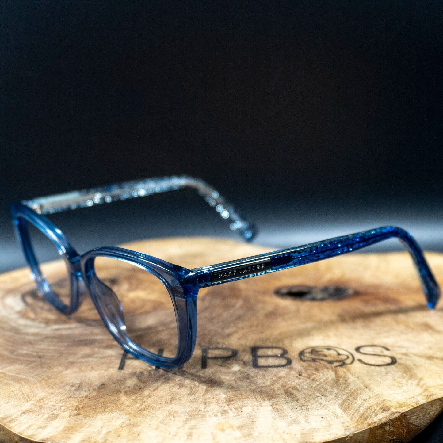 Marc Jacobs Womens Glasses Eyeglasses Marc Jacobs 24 Spectacles Frames Blue