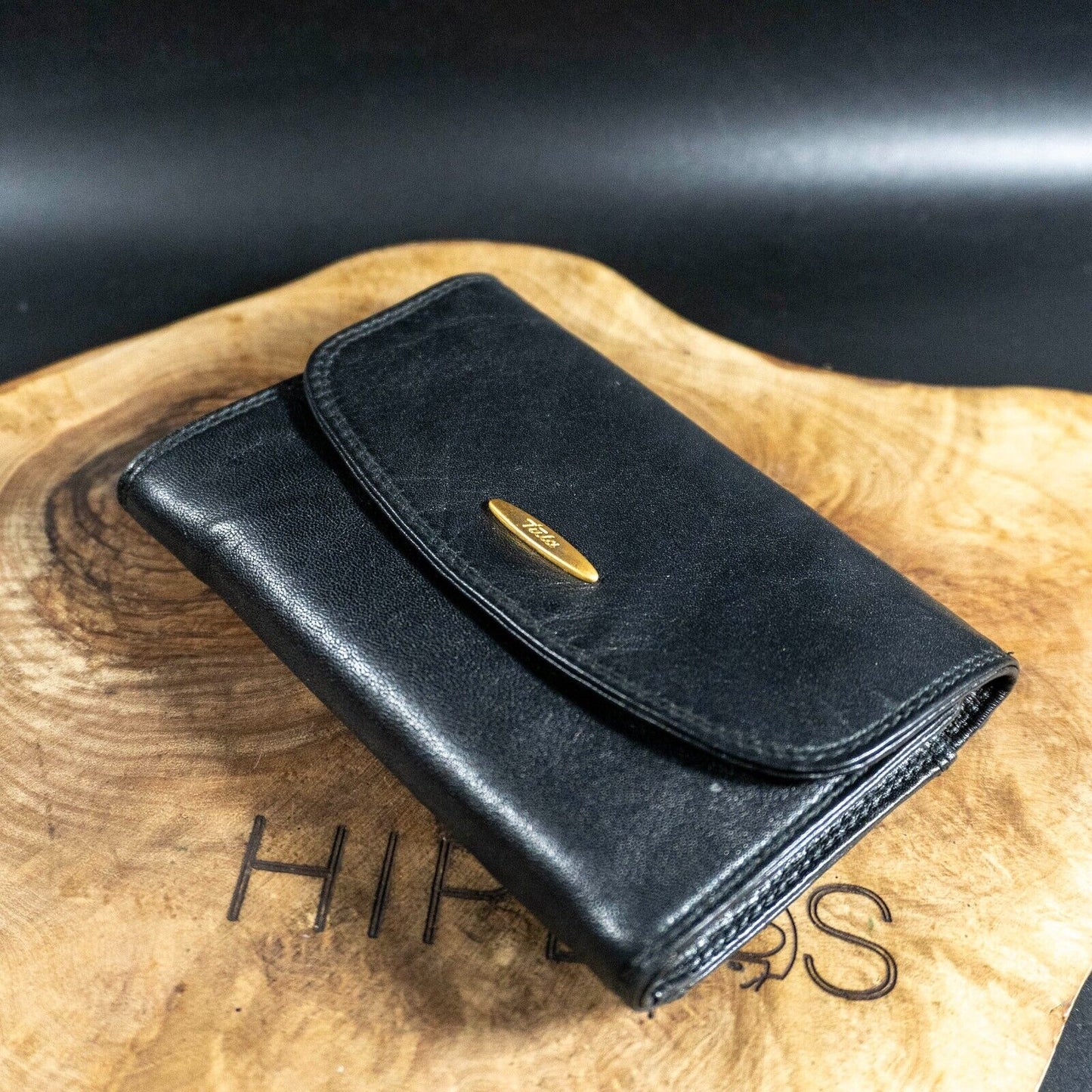Tula Womens Wallet Purse Clutch Purse Wallet Medium Black