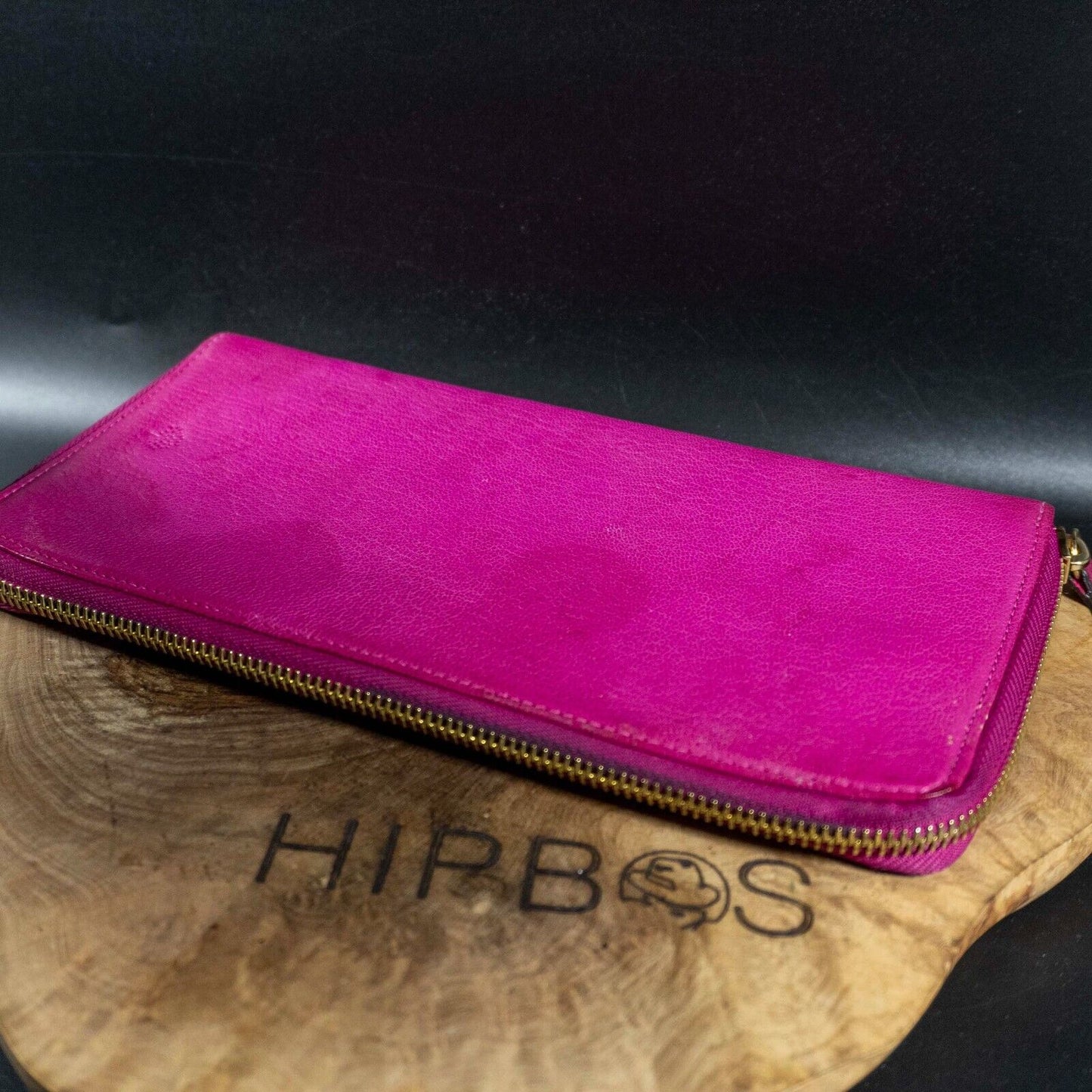 Mulberry Travel Wallet Zip Around Leather Travel Wallet Mulberry Pink