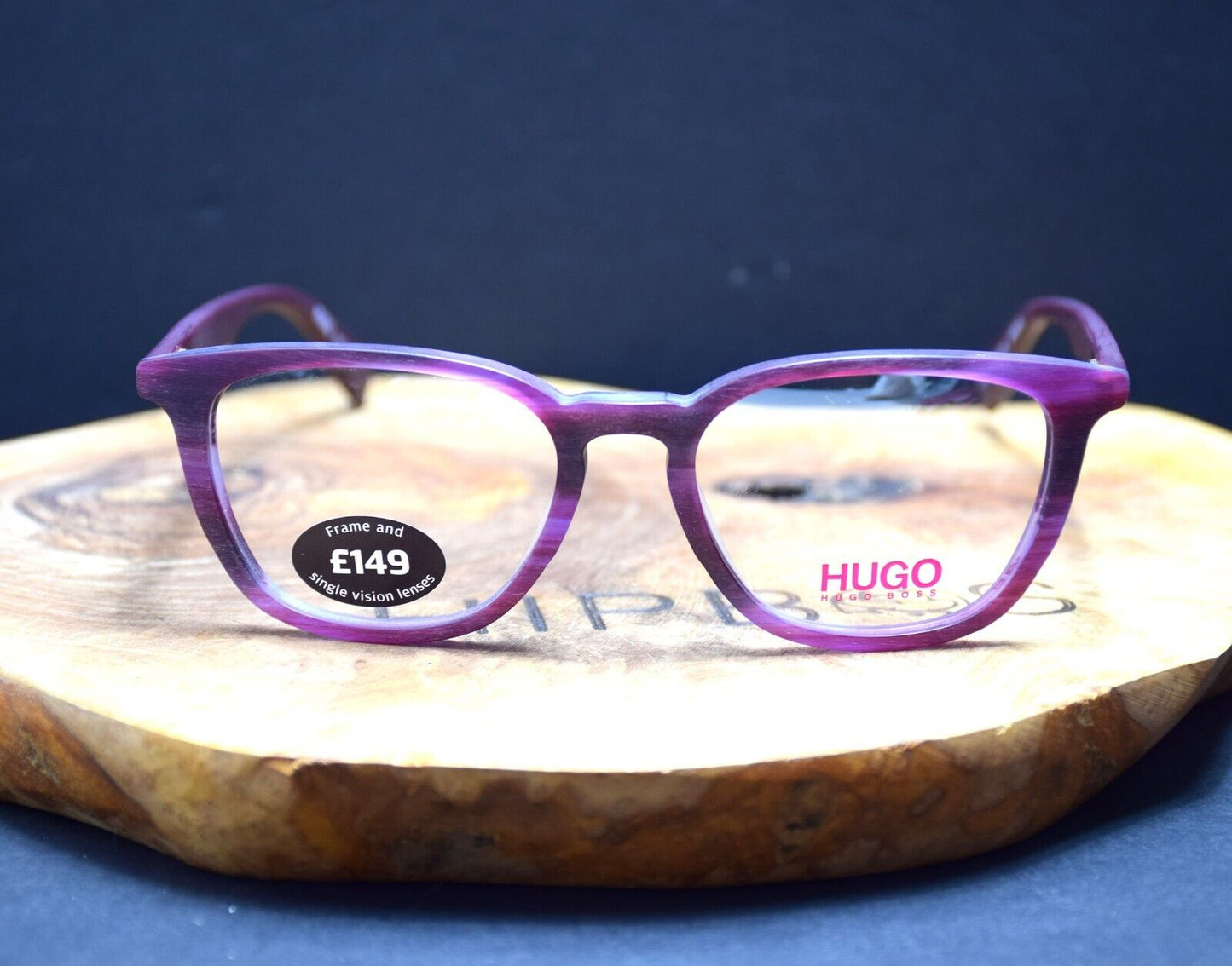 Hugo Boss Womens Glasses Eyeglasses Spectacles Frames BO 0302 30690622