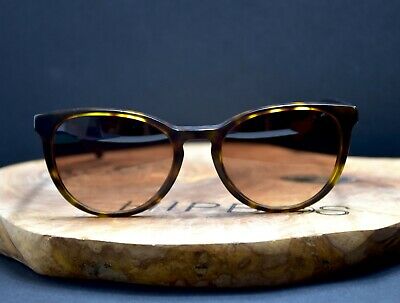 Viu Eyewear The Cat Sunglasses Tortoise Matt Frame Brown Gradient Lenses - VintageThing