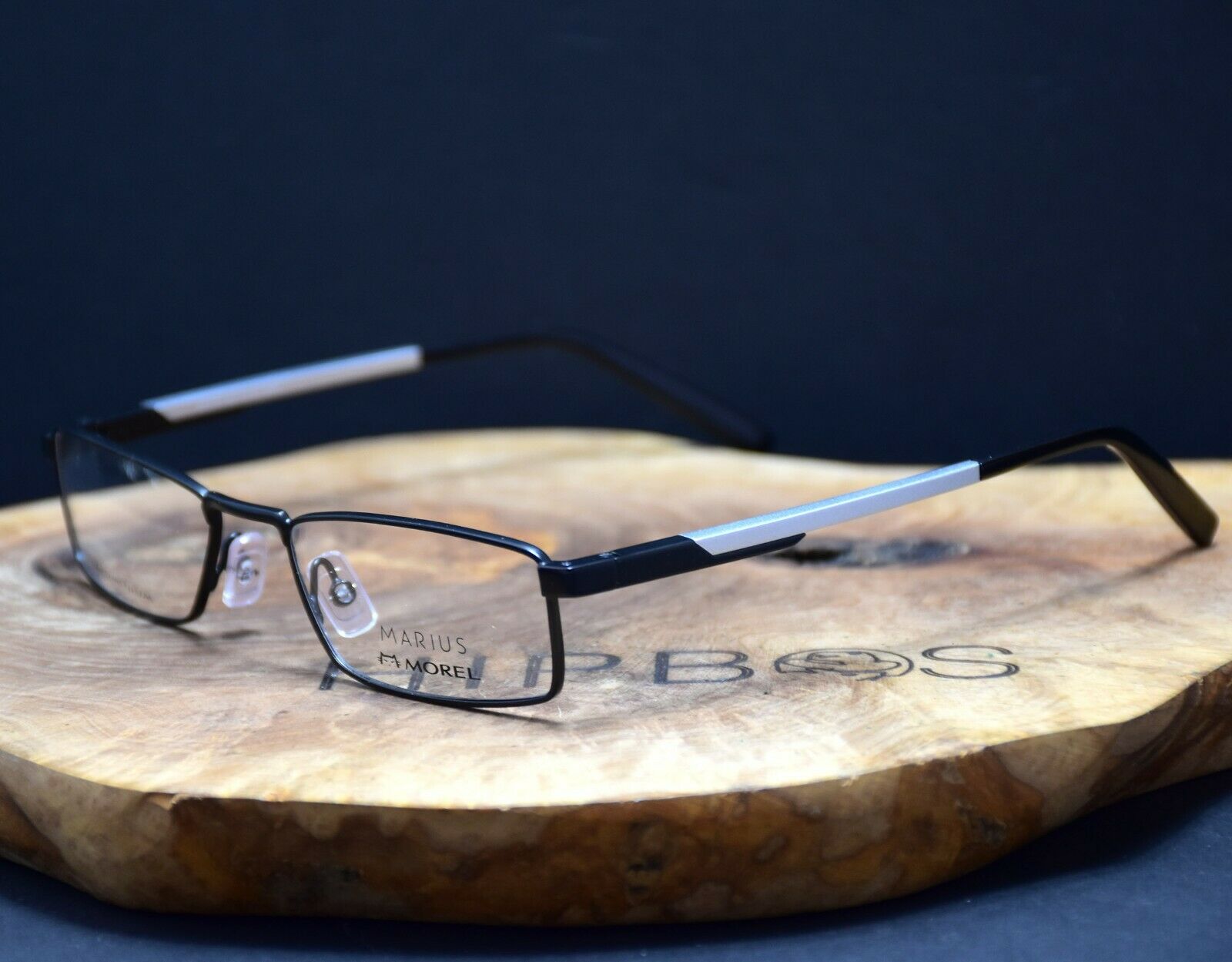 Marius by Morel Mens Eyeglasses Optical Frames Glasses Spectacles 50057M NG01 - VintageThing