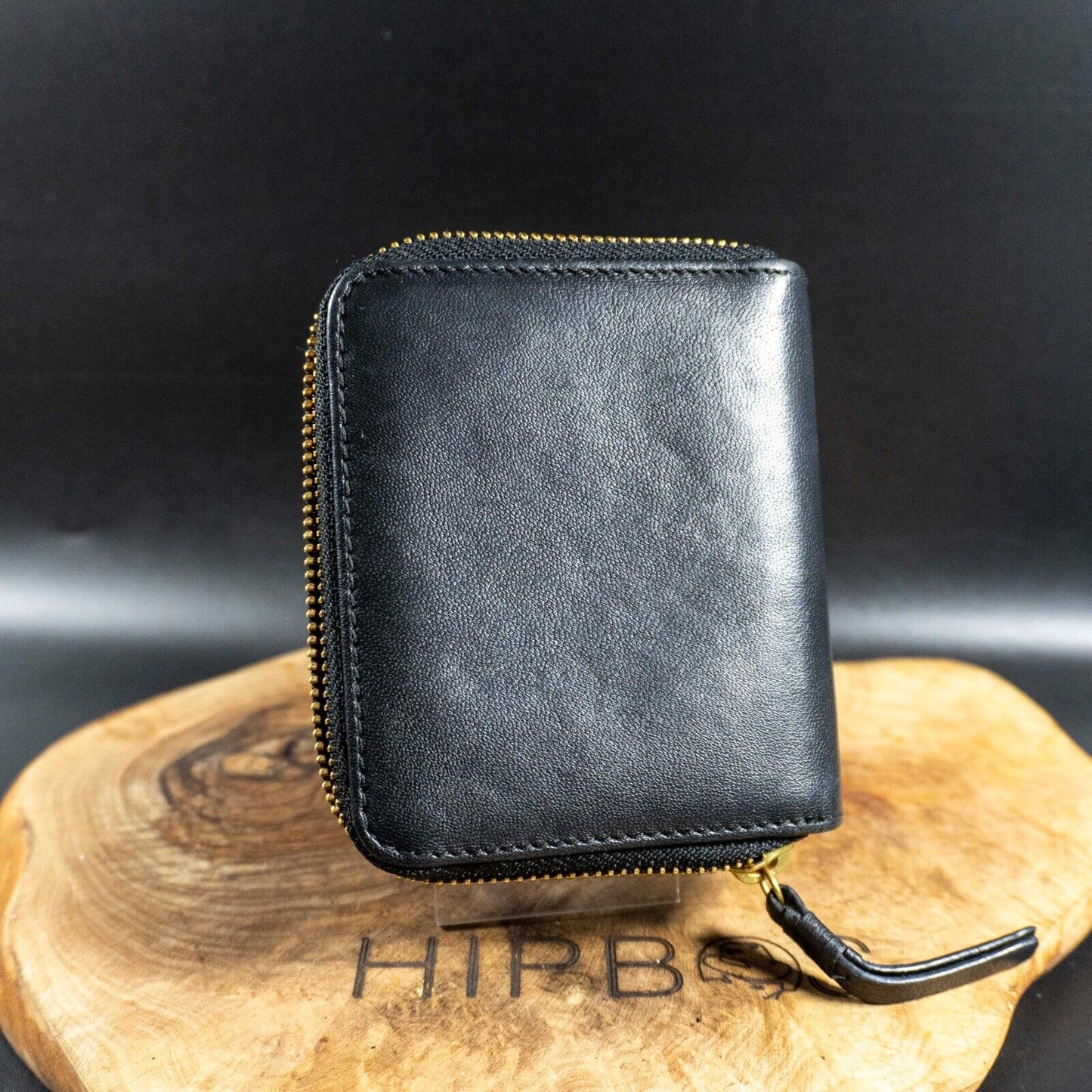 Marks and Spencer Womens Wallet Purse Leather Wallet Black
