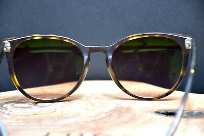 Viu Eyewear The Cat Sunglasses Tortoise Matt Frame Brown Gradient Lenses - VintageThing