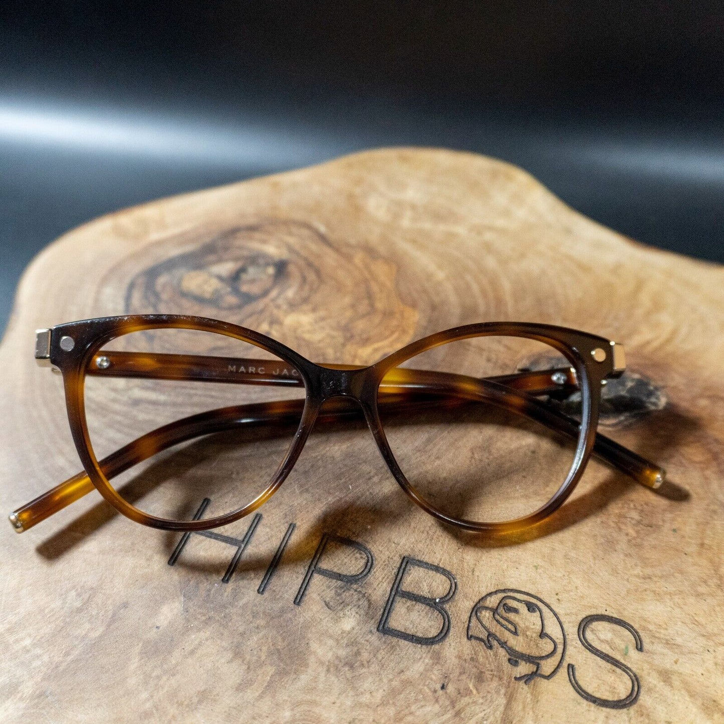 Marc Jacobs Womens Glasses Eyeglasses MARC 20 05L Spectacles Frames Brown