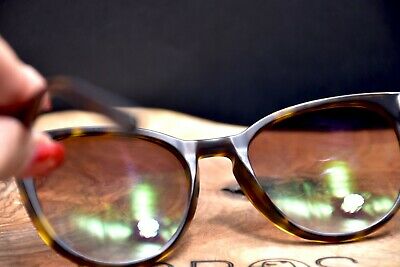 Viu Eyewear The Cat Sunglasses Tortoise Matt Frame Brown Gradient Lenses - VintageThing