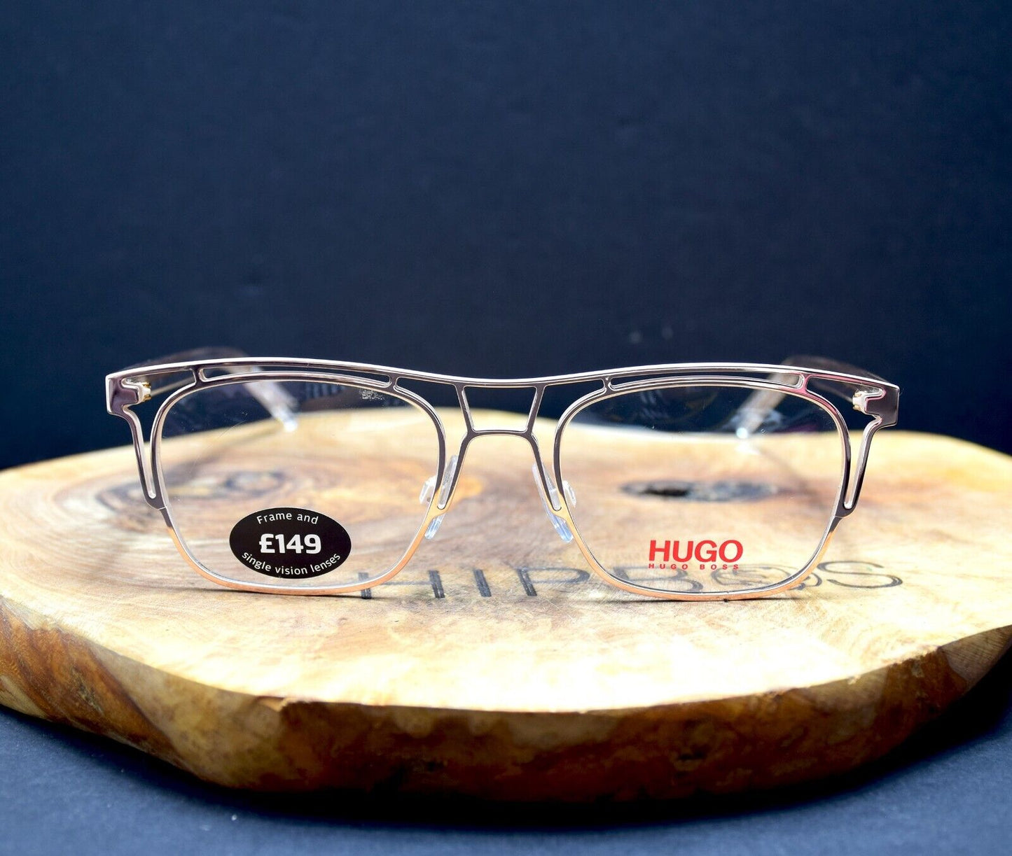 Hugo Boss Womens Glasses Eyeglasses Spectacles Frames HG16 30791275