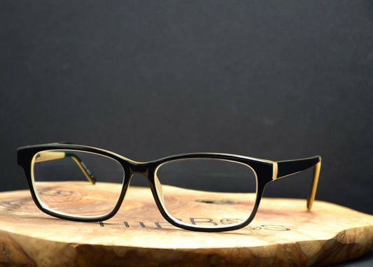 Country Road Womens Glasses Spectacles Frames CR 33 Black - VintageThing